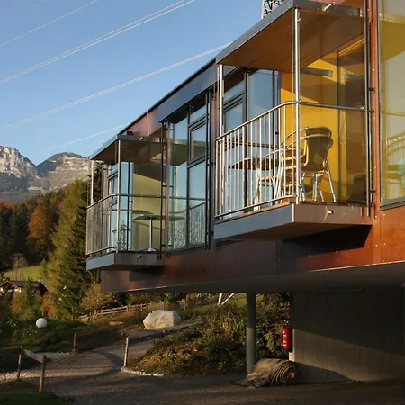 Oase Berta Aparthotel Bad Aussee Exterior photo