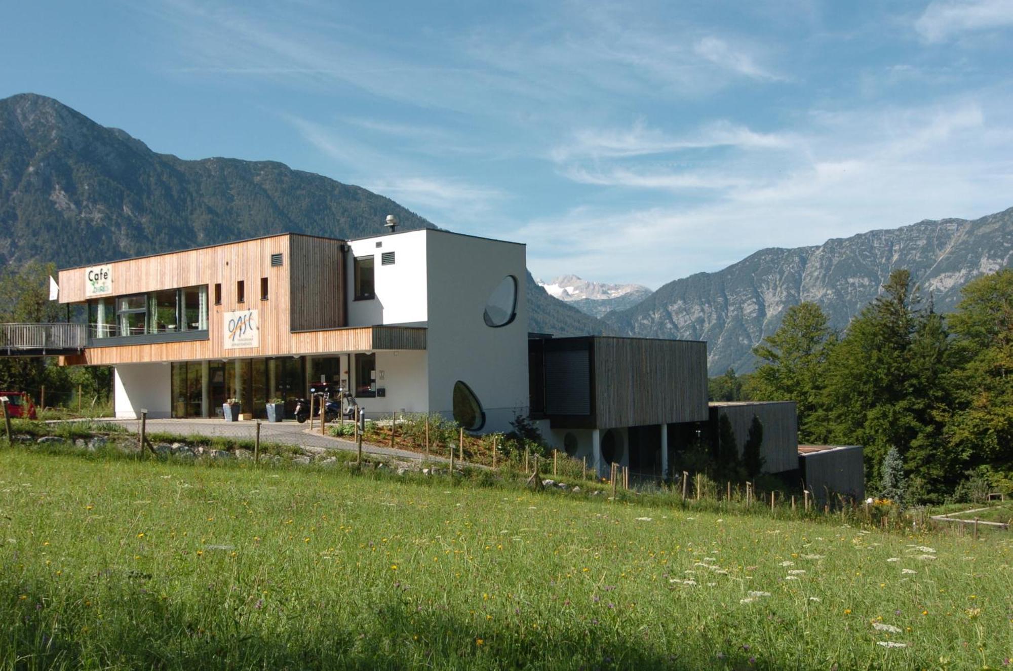 Oase Berta Aparthotel