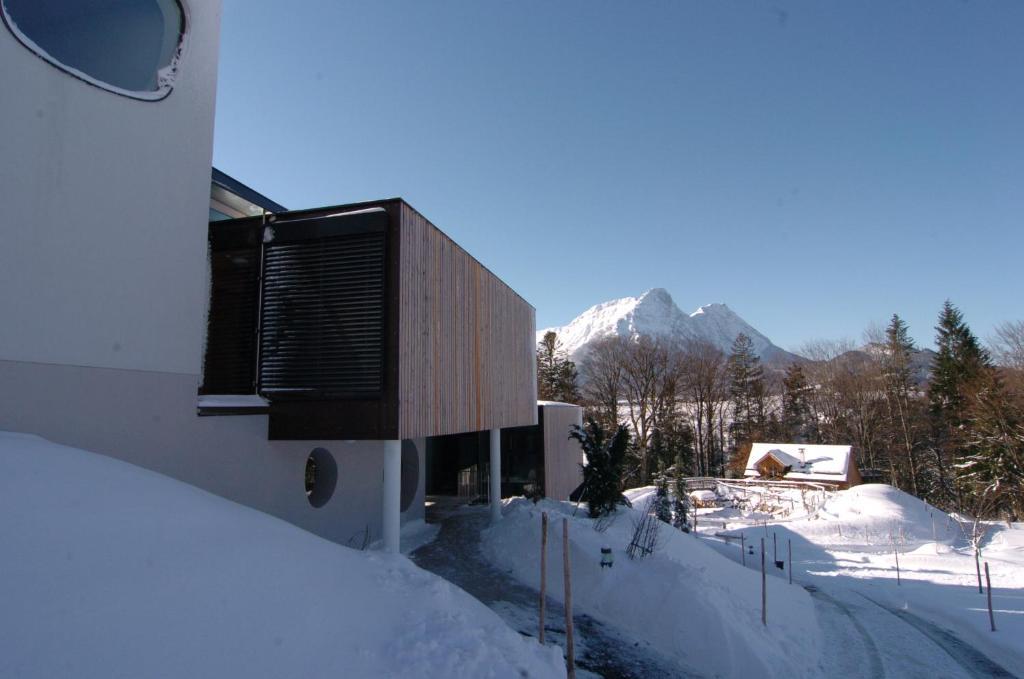 Aparthotel Oase Berta Bad Aussee