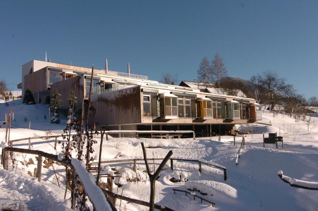 Aparthotel Oase Berta *