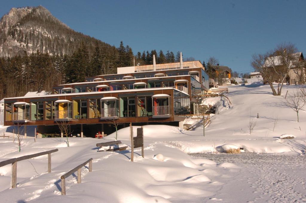 Aparthotel Oase Berta Bad Aussee